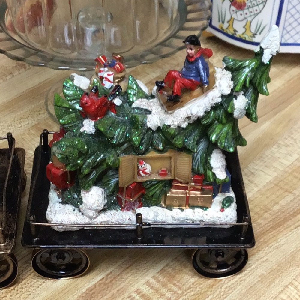 Christmas Decor Train❤️❤️ - Picture 6 of 12
